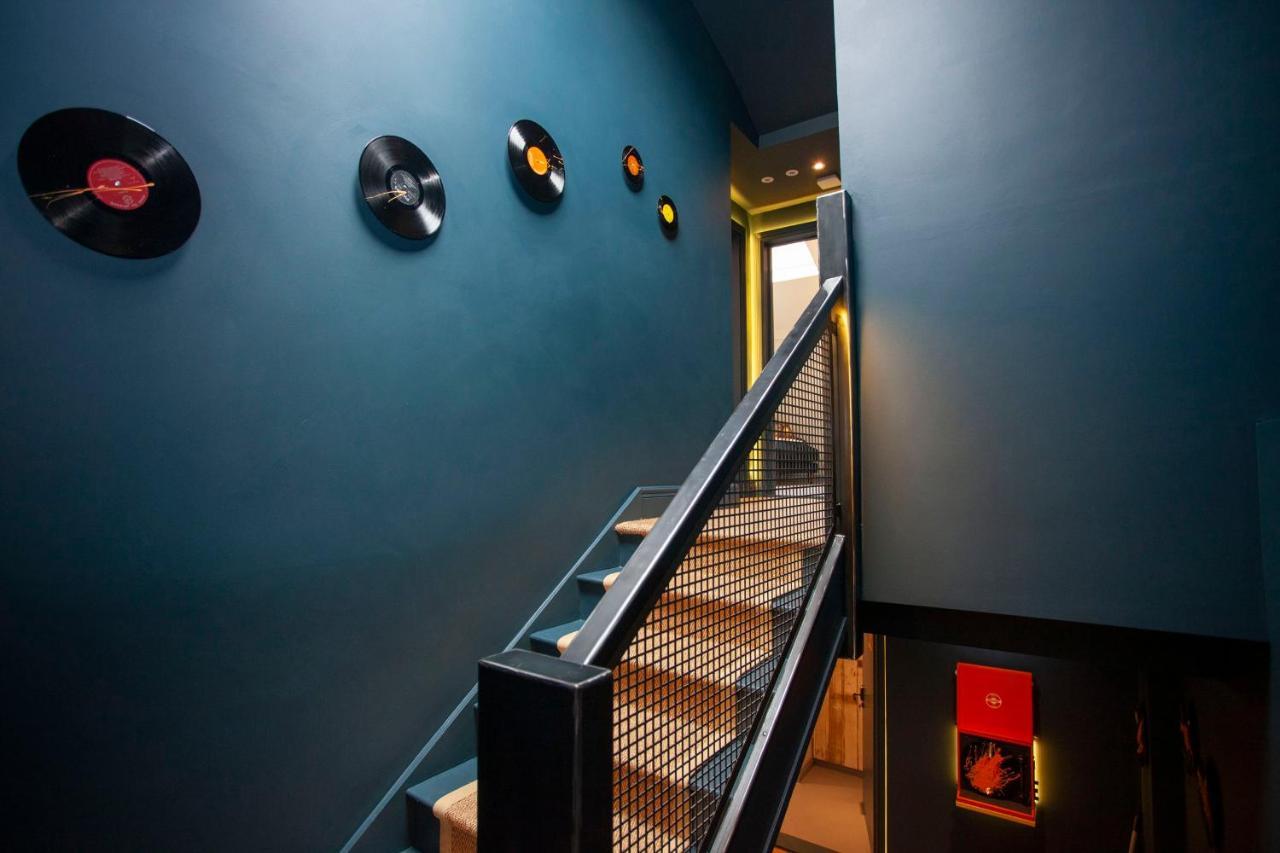 Higgihaus 4 Clare Street Location Apartamento Bristol